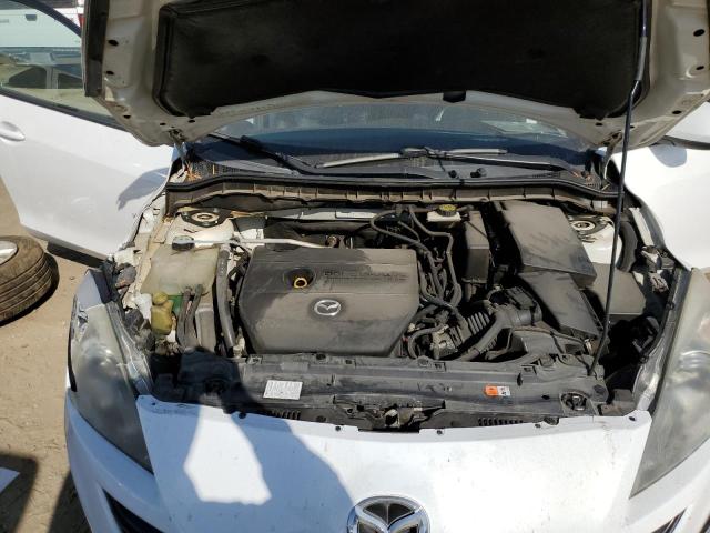 Photo 7 from auction – 2011 MAZDA 3 S with VIN JM1BL1W60B1479681