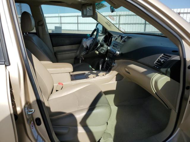 Photo 5 from auction – 2010 TOYOTA HIGHLANDER with VIN 5TDJK3EH3AS012561