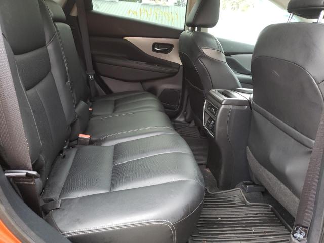 Photo 6 from auction – 2019 NISSAN MURANO S with VIN 5N1AZ2MS9KN128997