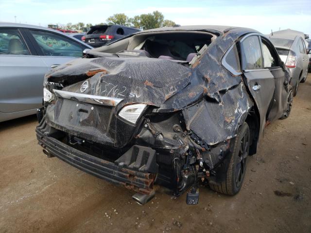 Photo 4 from auction – 2017 NISSAN ALTIMA 2.5 with VIN 1N4AL3AP3HC288959