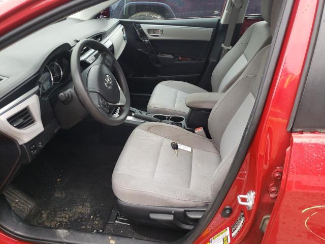 Photo 5 from auction – 2016 TOYOTA COROLLA L with VIN 2T1BURHE2GC729358