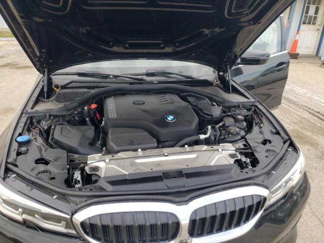 Photo 7 from auction – 2019 BMW 330I with VIN WBA5R1C50KAK09094