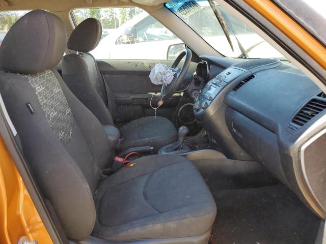 Снимка 5 от търг – 2011 KIA SOUL + с VIN KNDJT2A29B7217323