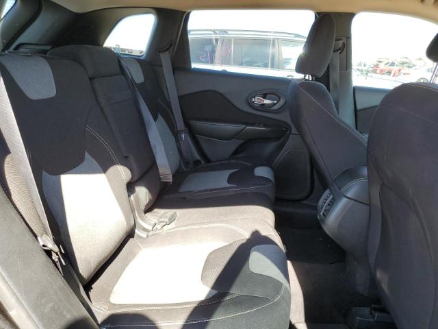 Photo 6 from auction – 2016 JEEP CHEROKEE S with VIN 1C4PJLAB3GW165528