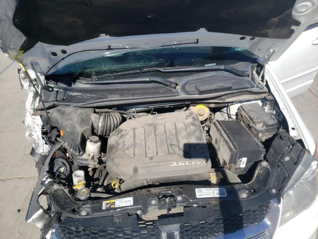 Photo 7 from auction – 2017 DODGE GRAND CARA with VIN 2C4RDGCG5HR812926