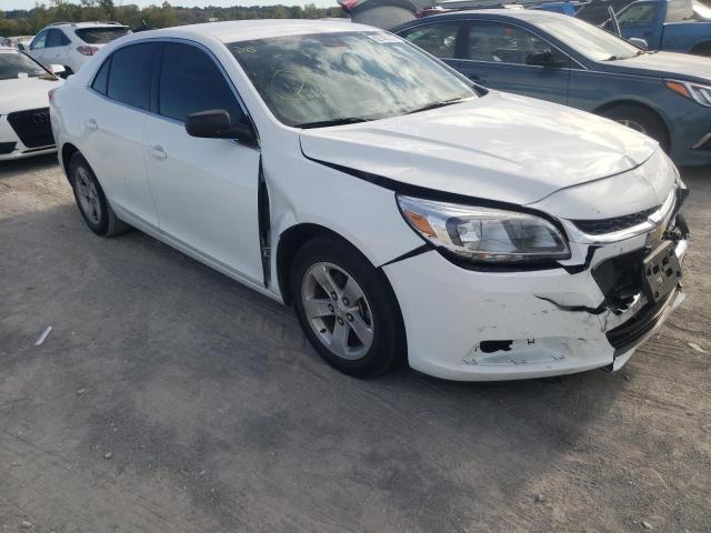 CHEVROLET MALIBU LS 2014 with VIN 1G11B5SL9EF152195 - Photo from auction