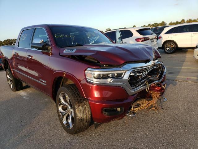 Zdjęcie 1 z aukcji – 2019 RAM 1500 LIMIT z VIN 1C6RREHT4KN685478