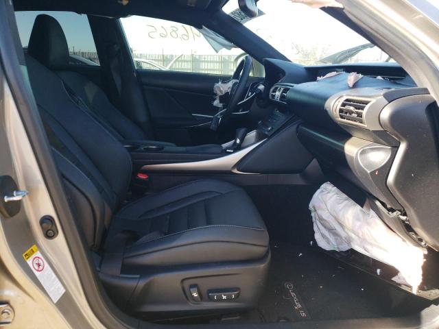 Photo 5 from auction – 2015 LEXUS IS 250 with VIN JTHBF1D23F5061880