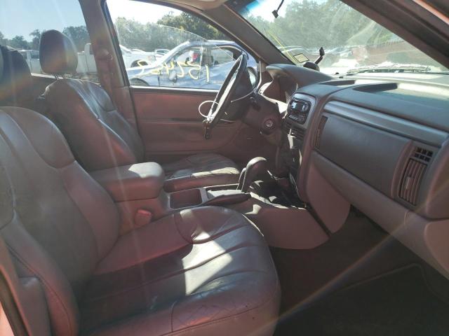 Photo 5 from auction – 2001 JEEP GRAND CHER with VIN 1J4GW48N61C582765