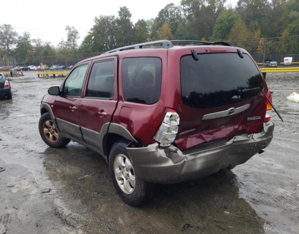 Photo 3 from auction – 2003 MAZDA TRIBUTE ES with VIN 4F2CZ06103KM37198