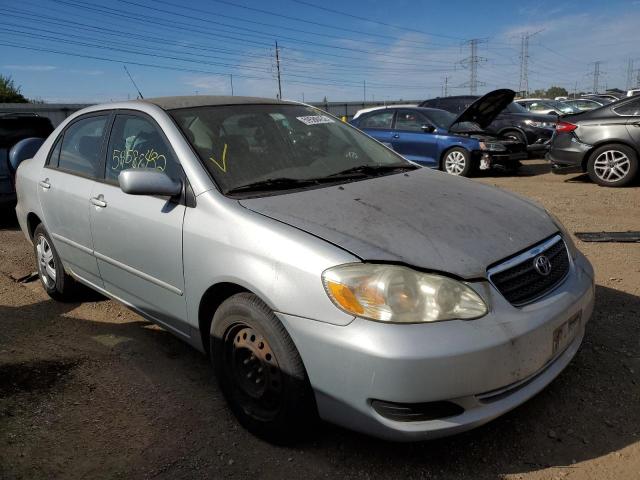 TOYOTA COROLLA CE 2005 with VIN 1NXBR32E85Z544265 - Photo from auction