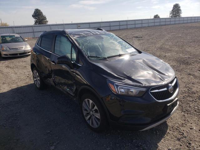 Photo 9 from auction – 2020 BUICK ENCORE PRE with VIN KL4CJESB1LB083527