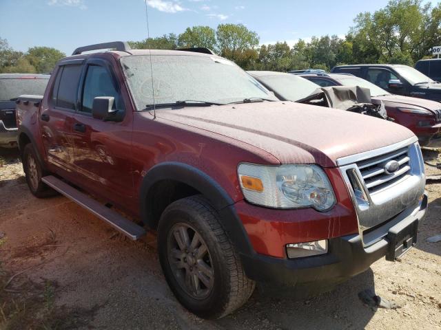 FORD EXPLORER S 2008 with VIN 1FMEU51E18UA55655 - Photo from auction