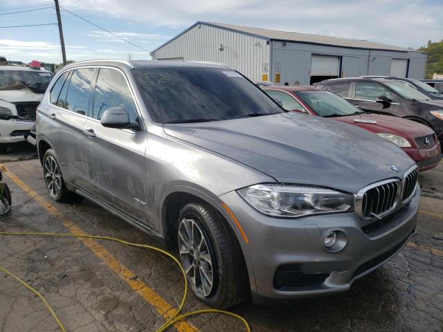 BMW X5 XDRIVE3 2017 with VIN 5UXKR0C56H0U49960 - Photo from auction