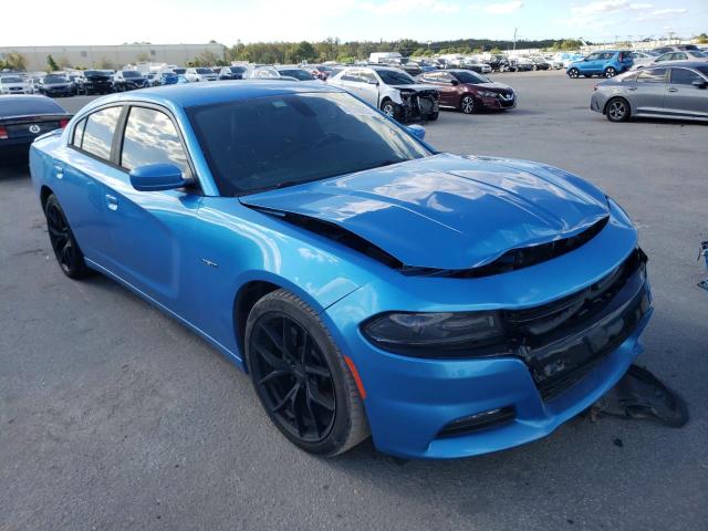 Photo 4 from auction – 2016 DODGE CHARGER R/ with VIN 2C3CDXCT8GH180208