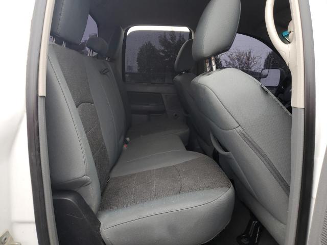 Photo 6 from auction – 2008 DODGE RAM 2500 S with VIN 3D7KR28A28G155671