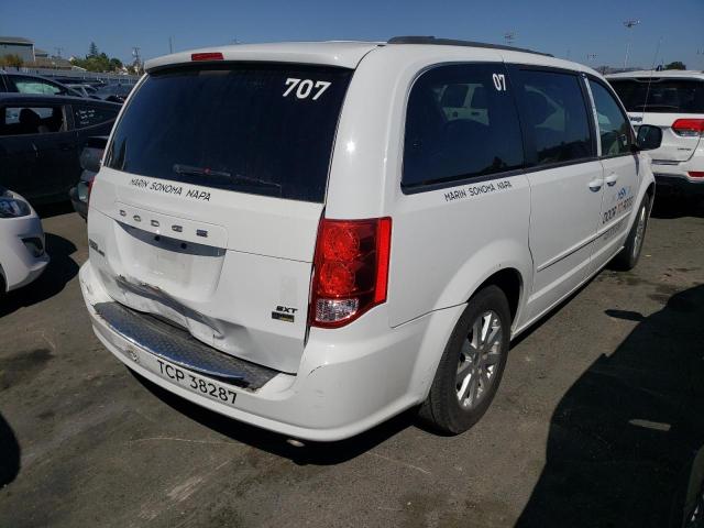 Photo 4 from auction – 2014 DODGE GRAND CARA with VIN 2C4RDGCG2ER401849
