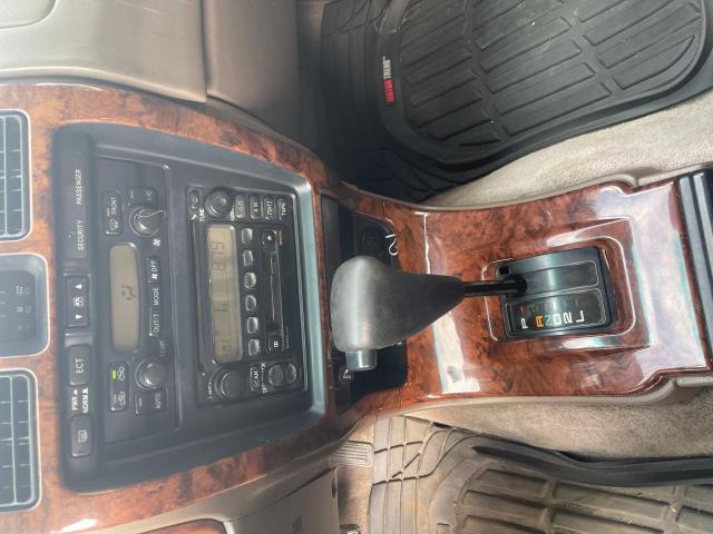 Photo 9 from auction – 2000 TOYOTA 4RUNNER LI with VIN JT3GN87R4Y0148042