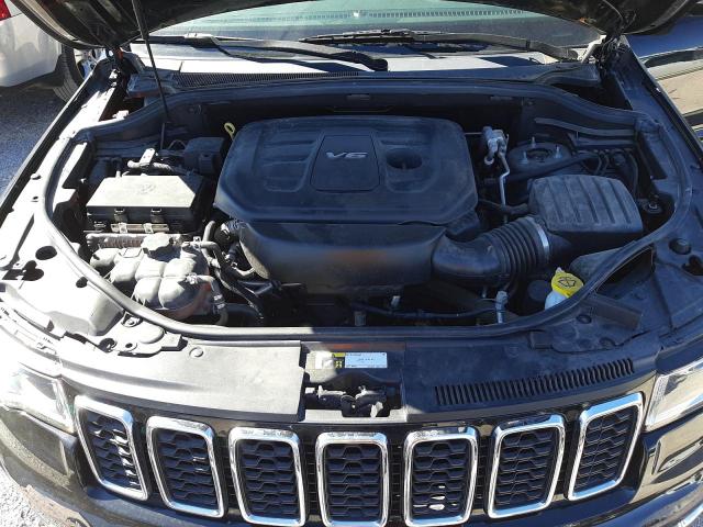 Photo 7 from auction – 2018 JEEP GRAND CHER with VIN 1C4RJEBG2JC513648