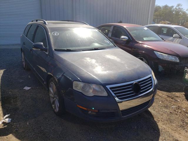 VOLKSWAGEN PASSAT 2.0 2007 with VIN WVWTK93C07E220365 - Photo from auction
