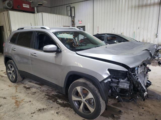 JEEP CHEROKEE L 2019 with VIN 1C4PJMDX5KD437983 - Photo from auction