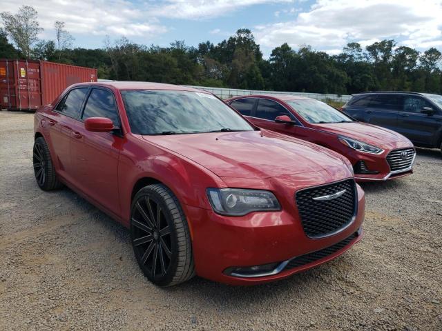 CHRYSLER 300 S 2015 with VIN 2C3CCAGG0FH932401 - Photo from auction
