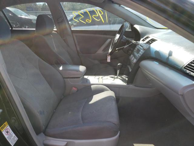 Photo 5 from auction – 2011 TOYOTA CAMRY BASE with VIN 4T1BF3EK2BU736531
