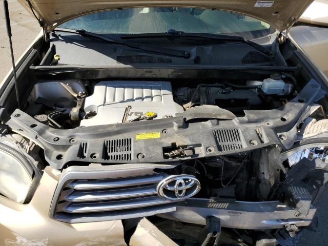 Photo 7 from auction – 2010 TOYOTA HIGHLANDER with VIN 5TDJK3EH3AS012561