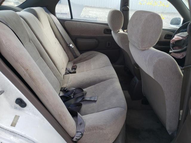 Photo 6 from auction – 1997 TOYOTA COROLLA DX with VIN 1NXBB02E8VZ640996