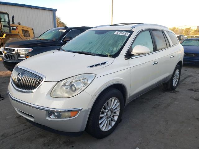 Photo 2 from auction – 2009 BUICK ENCLAVE CX with VIN 5GAER23D79J217706