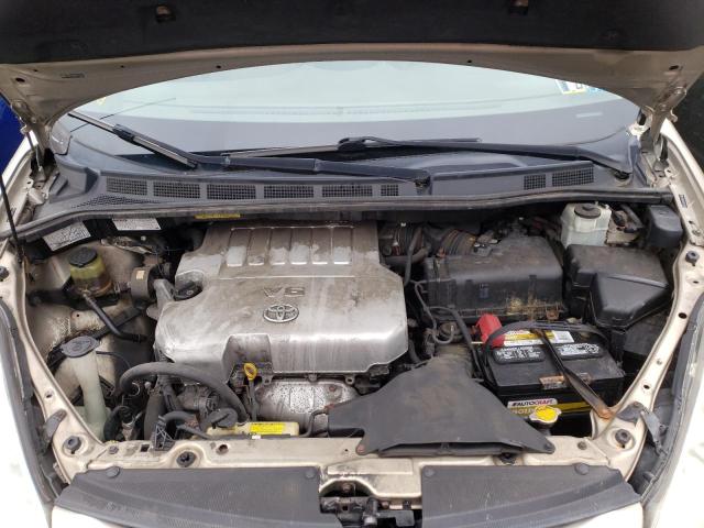 Photo 7 from auction – 2009 TOYOTA SIENNA CE with VIN 5TDZK23C59S257958