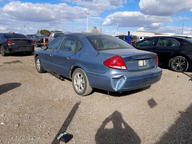 Photo 3 from auction – 2006 FORD TAURUS SEL with VIN 1FAFP56U26A202506
