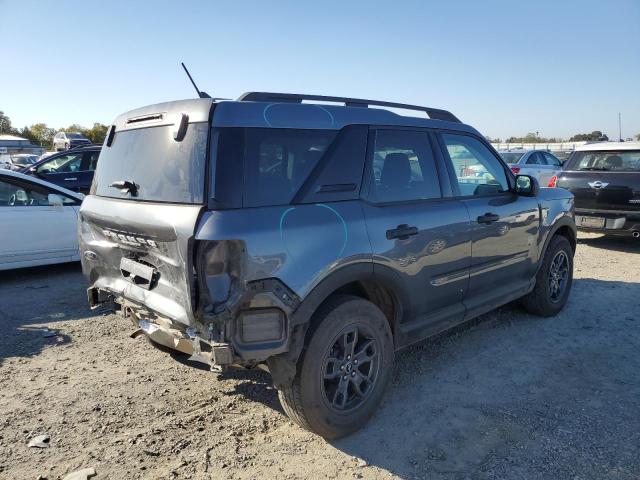 Photo 4 from auction – 2021 FORD BRONCO SPO with VIN 3FMCR9B63MRA32273