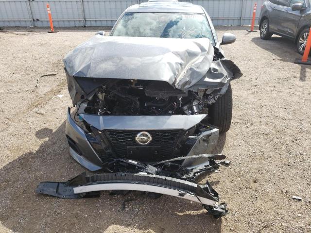 Photo 9 from auction – 2021 NISSAN ALTIMA SV with VIN 1N4BL4DVXMN413961