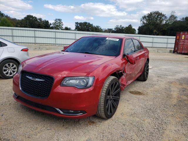 Photo 2 from auction – 2015 CHRYSLER 300 S with VIN 2C3CCAGG0FH932401