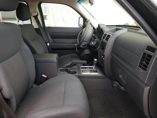 Photo 5 from auction – 2011 DODGE NITRO HEAT with VIN 1D4PU4GK5BW602171