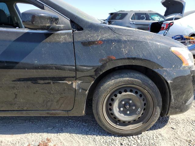 Photo 9 from auction – 2015 NISSAN SENTRA S with VIN 3N1AB7AP1FL660744
