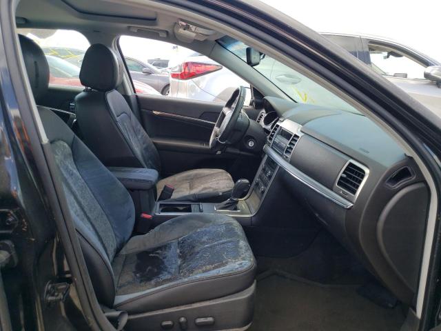 Photo 5 from auction – 2011 LINCOLN MKZ with VIN 3LNHL2GC3BR770164