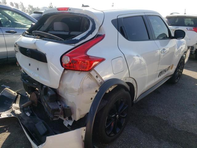 Photo 4 from auction – 2014 NISSAN JUKE S with VIN JN8AF5MR2ET351124