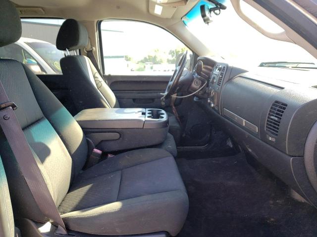 Photo 5 from auction – 2012 CHEVROLET SILVERADO with VIN 1GCPKSE77CF209490