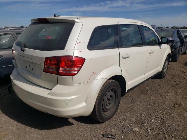 Photo 4 from auction – 2012 DODGE JOURNEY SE with VIN 3C4PDCAB1CT234918