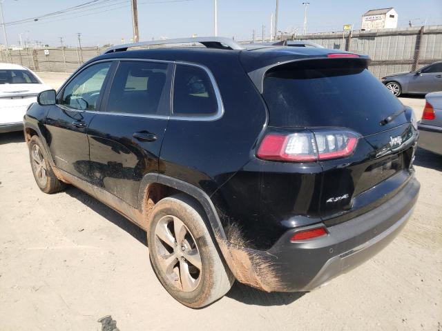 Photo 2 from auction – 2021 JEEP CHEROKEE L with VIN 1C4PJMDXXMD181083