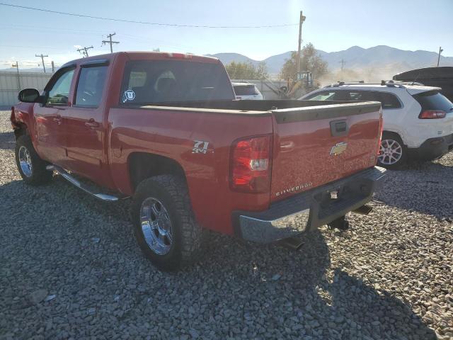Photo 3 from auction – 2008 CHEVROLET SILVERADO with VIN 2GCEK13J781301147