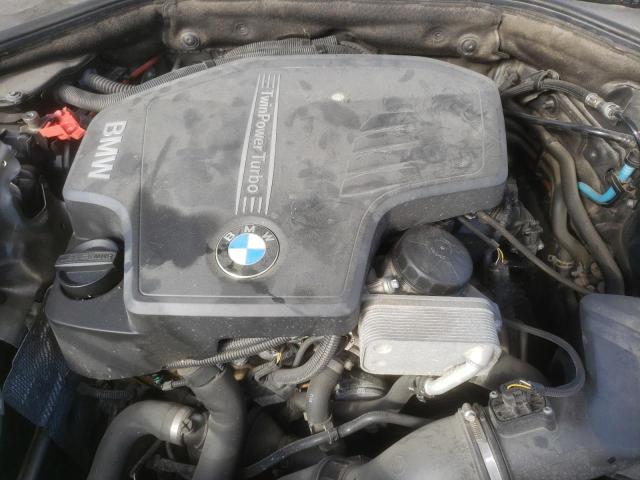 Photo 9 from auction – 2014 BMW 528 XI with VIN WBA5A7C58ED620479