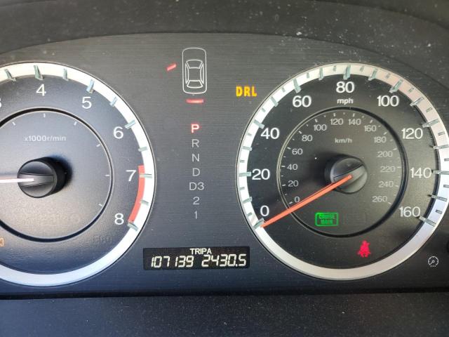 Photo 8 from auction – 2011 HONDA ACCORD EXL with VIN 1HGCP3F83BA026386