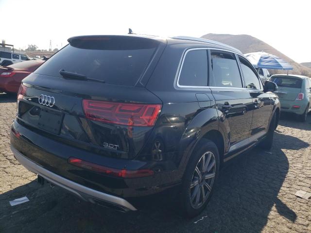 Photo 4 from auction – 2018 AUDI Q7 PREMIUM with VIN WA1LAAF73JD050920