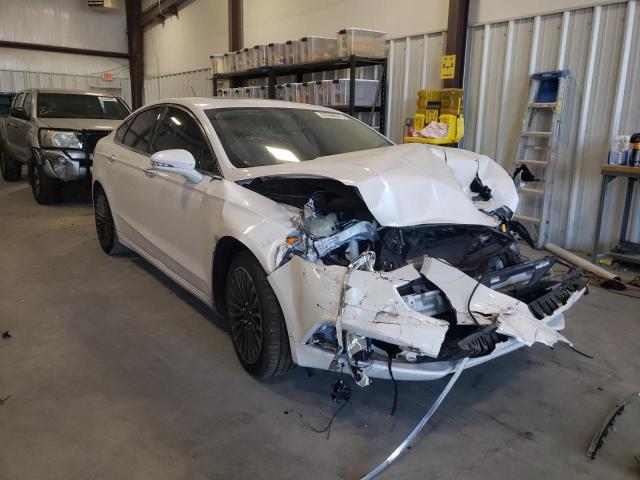Photo 1 from auction – 2017 FORD FUSION TIT with VIN 3FA6P0K98HR308973