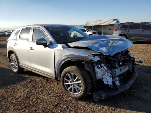 MAZDA CX-5 PREFE 2022 with VIN JM3KFBCM6N1604632 - Photo from auction