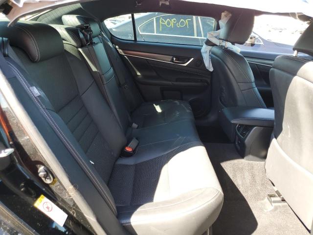 Zdjęcie 6 z aukcji – 2016 LEXUS GS 350 BAS z VIN JTHBZ1BL3GA006681