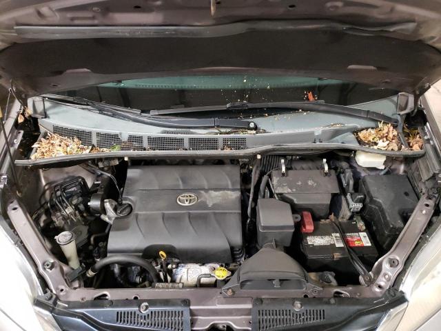 Photo 7 from auction – 2011 TOYOTA SIENNA LE with VIN 5TDKK3DC1BS164317
